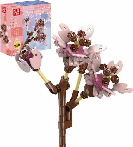 Mould King® 24011 Kirschblüten