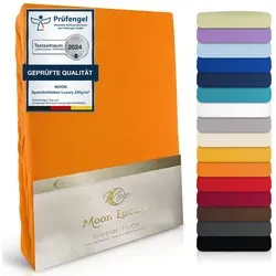 Bettwäsche Orange von Babywelt