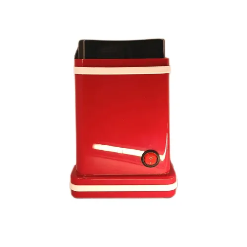 Cozary Popcornmaschine Küchengeräte Small Leistungsstark für Heimkino Genuss Sna