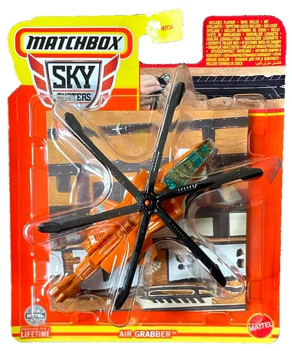 Spielzeugflugzeuge von Matchbox