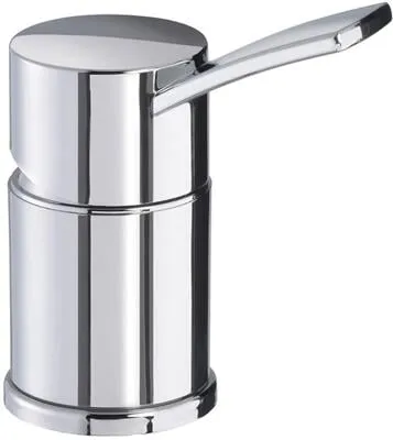 Reich Contur Einhebelmischer, Ø33mm, UniQuick, Untertisch von Reich