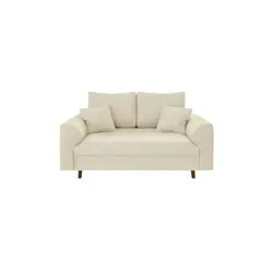 S-Style Möbel 2-Sitzer Sofa Kristian