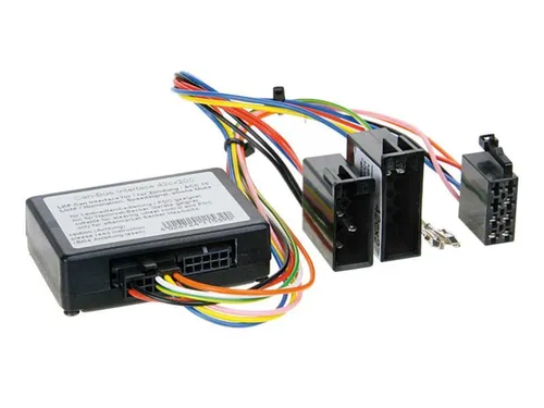 China Radio Lenkradfernbedienungsadapter Mercedes E W210 CLK W208 W209 Klasse