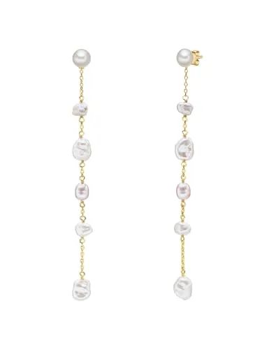 Perlenohrringe von Valero Pearls