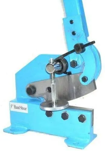 Handhebelschere Hebelschere Blechschere Schlagschere Blech Schere 300 mm 55522 AWZ