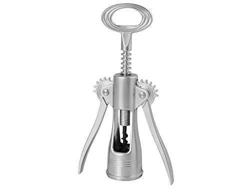 Korkenzieher Silber von Officine Standard