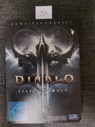 Diablo III: Reaper of Souls für PC