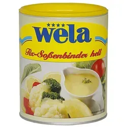 WELA Fix-Soßenbinder hell 360 g