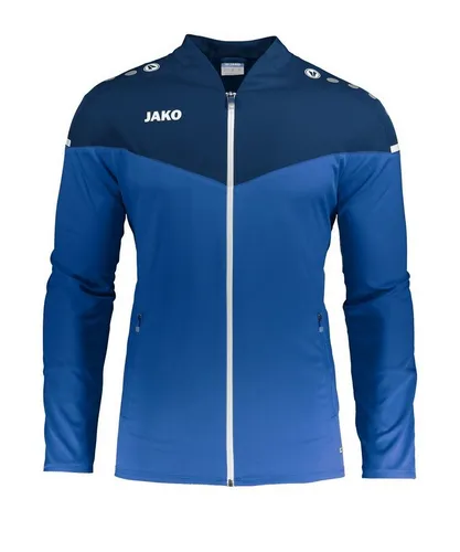 JAKO Herren Präsentationsjacke Champ 2.0, Royal/Marine, XXL von JAKO