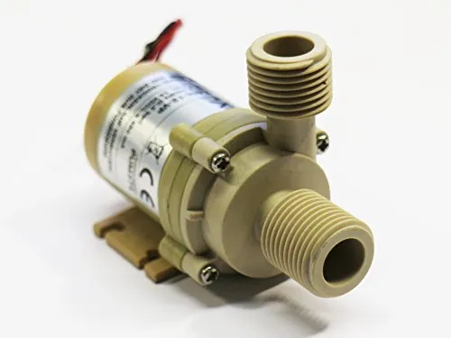 Lebensmittelechte Mini-Kreiselpumpe C01VP