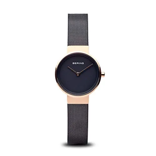 Bering Damen Uhr Classic in rosegold von BERING