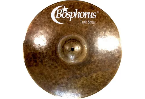 Becken Schwarz von Bosphorus Cymbals