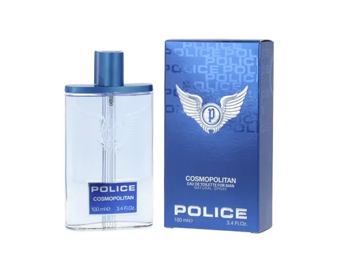 Police Cosmopolitan Eau de Toilette für Herren 100 ml