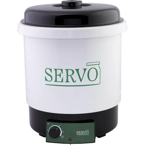 SERVO Einkochaut.Kst.26l o.Uhr (26 l) (SVP1)
