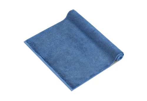 Herzbach Home Badematte Pura 50x70 cm, Baumwolle, Rechteckig, 1200g/m², Premium-Qualität, 100% Baumwolle, mit Logo Stickerei