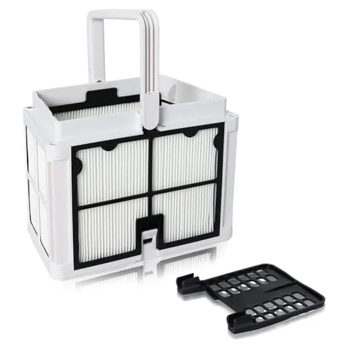 iFutniew 9991460-R1 Ultrafeiner Filterkorb für Poolroboter, kompatibel mit E10, S50, S100 DX3
