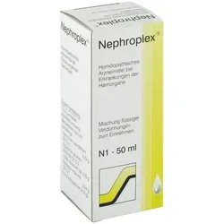 Nephroplex Tropfen