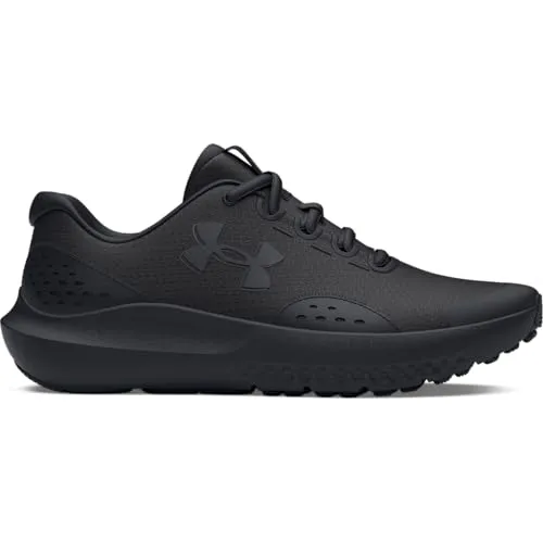 Under Armour Jungen UA BGS Surge 4 Laufschuhe in schwarz von Under Armour
