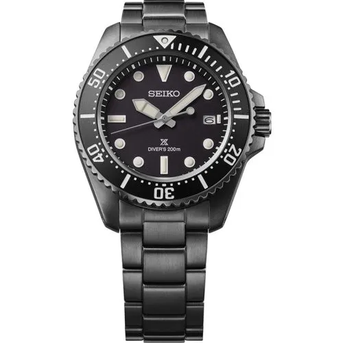 Seiko PROSPEX SNE599P Herren-Armbanduhr von Seiko