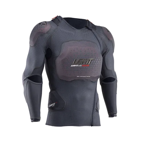 Leatt Protektorjacke 3DF AirFit Lite Evo Grau von Leatt