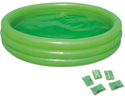 Bestway 51137 Plansch-Becken mit Schleim Kinder-Pool Baby-Becken Swimming-Pool