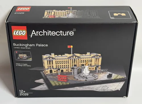 LEGO® Architecture 21029 Der Buckingham-Palast