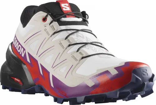 SALOMON SPEEDCROSS 6 W in weiß von Salomon