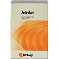 Arthrokatt Tabletten 200 St - rezeptfrei von Kattwiga Arzneimittel GmbH, unterstützt die Gelenkgesundheit für Katzen