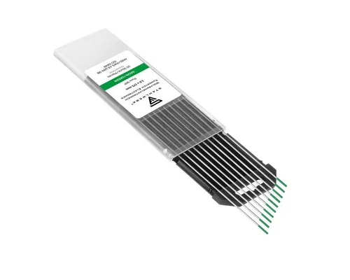 STAHLWERK Stabelektroden WIG Wolfram Schweißelektroden 1,6 x 175 mm, (Packung), Universalelektrode für nahezu alle Anwendungen bis 160 A.