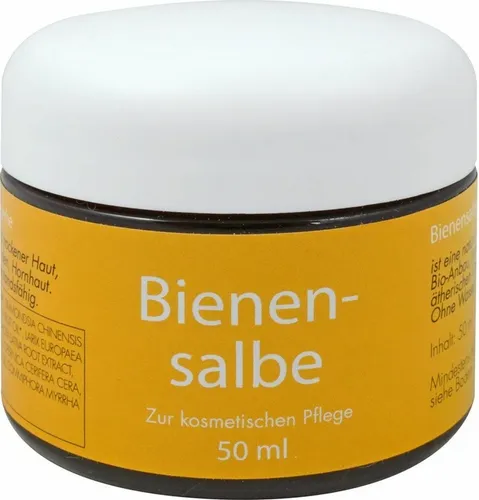 Bienensalbe mit Propolis und Myrrhe 50 ml