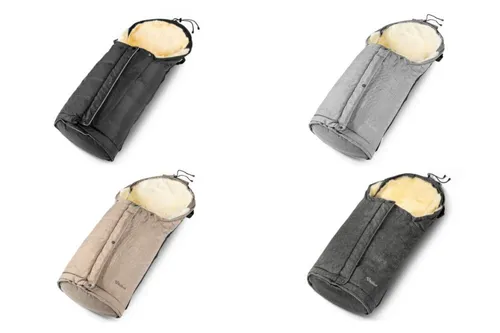 Kinderhaus Blaubaer Fußsack Kinderwagenfellsack HOCHSÖLDEN TOP