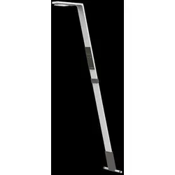 Luctra Flex Design Stehlampe LED dimmbar - Tragbare Lichtlösung mit 25 Stunden Akkulaufzeit - Stehleuchte mit Akku für bis zu 25 Stunden Laufzeit, ideal für flexible Beleuchtung zu Hause oder im Büro. Individuell einstellbare Lichtfarbe und Helligkeit für optimales Wohlbefinden.