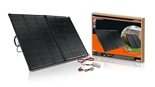 Osram Automotive BATTERYcharge SOLAR 200W von Osram