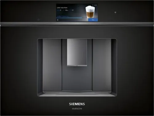 Siemens CT918L1D0 iQ700 Kaffeevollautomat