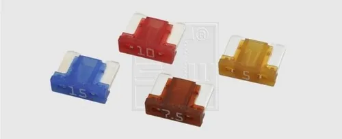 SWG Flachstecksicherung Low Profile 4-teilig Mini 5/7,5/10/15A  Autoreparatur
