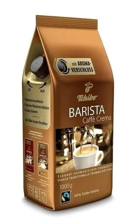 Kaffeebohnen Tchibo Barista Caffè Crema, 1 kg von Tchibo