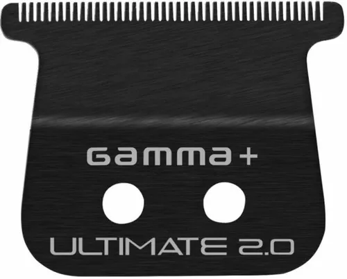 Gamma+ Ultimate V2.0 DLC Blade Ersatzmesserkopf GP1269 - Bartschneider Ersatzmesserkopf mit innovativer DLC-Beschichtung für herausragende Schneideleistung und Langlebigkeit, ideal für Profis.