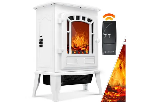 KESSER® Elektrokamin 2000W von Kesser