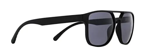 Red Bull Spect Eyewear Unisex Elroy Sonnenbrille - Sportbrillen mit polarisierten, bruchfesten Polycarbonat Gläsern und einem antiallergenen, nachhaltigen Rahmen für optimalen UV-Schutz und Komfort.
