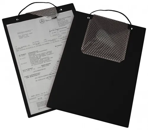 EICHNER Werkstatt Auftragstasche schwarz 9015-00327