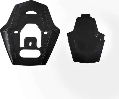 Caberg Helmzubehör Hinterkopfbelüftung Drift/Drift Evo matt Black - Praktisches Zubehör für optimalen Luftaustausch im Helm. Ideal für Motorradfahrer, die Wert auf Komfort und Sicherheit legen.
