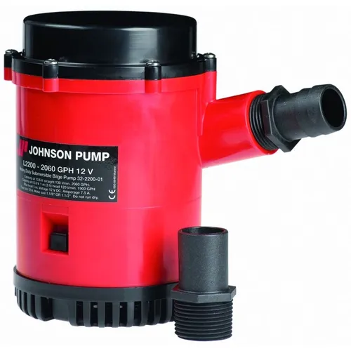 Johnson Pump Bilgenpumpe L2200, 12V von SPX Johnson Pump