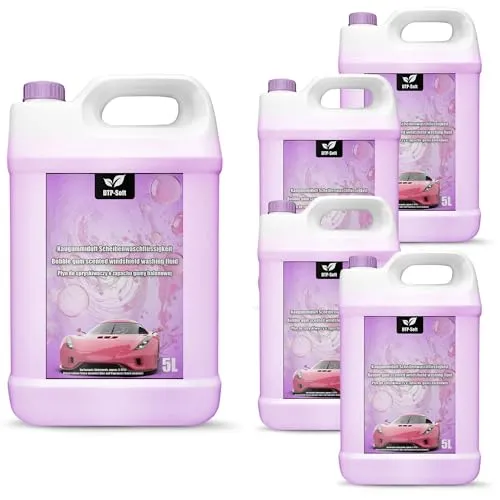 Scheibenreiniger 25 Liter/5x5L Sommer