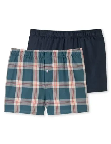 Schiesser Jungen 2Pack Boxershorts von Schiesser