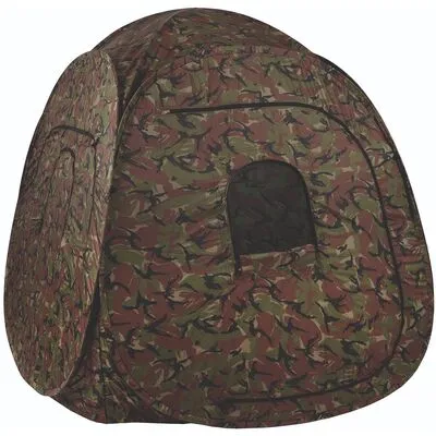 B.I.G. TENT Tarnzelt camouflage Large von BIG
