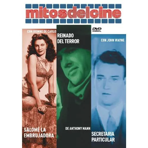 Third Party - Mitos del Cine 017