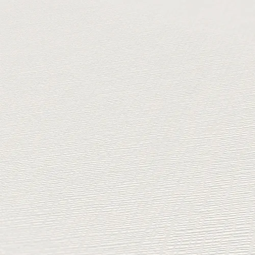 Unitapete Weiß Vliestapete Einfarbige Tapete Unifarben 10,05 x 0,53 m