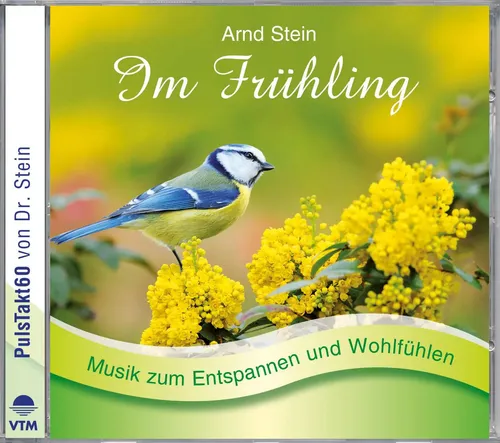 Arnd Stein | Im Frühling | Audio-CD | Deutsch (2003) | VTM Verlag f.Therap.Medie