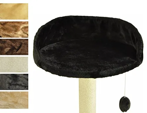 nanook Kratzbaum Liegeplatz Top XXL für kräftige Katzen