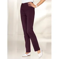 Witt Jerseyhose Schlupfhose komfortabel rot 195